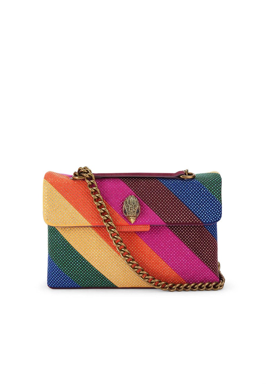 

Сумка кросс-боди Kurt Geiger London FABRIC KENSINGTON BAG, Other/Multi-Coloured