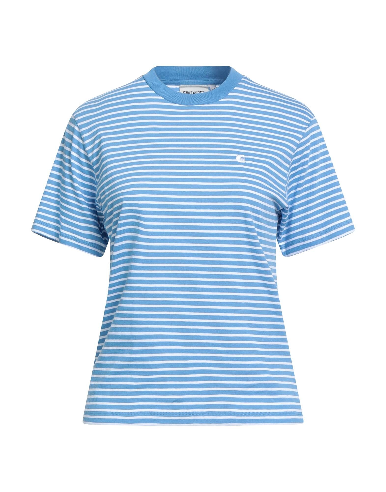 

Футболка Carhartt, светло-голубой