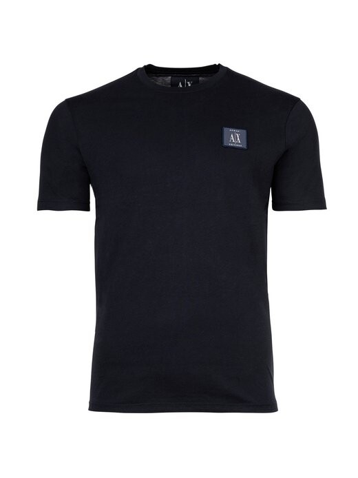 

Футболка Armani Exchange, синий