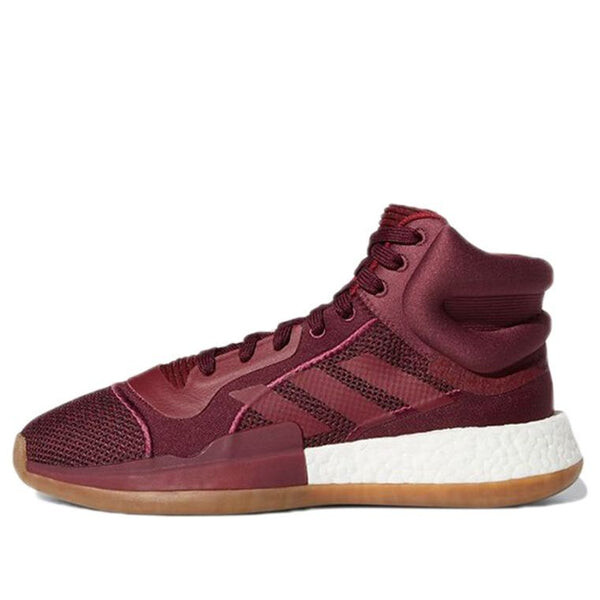 

Кроссовки adidas Marquee Boost, красный