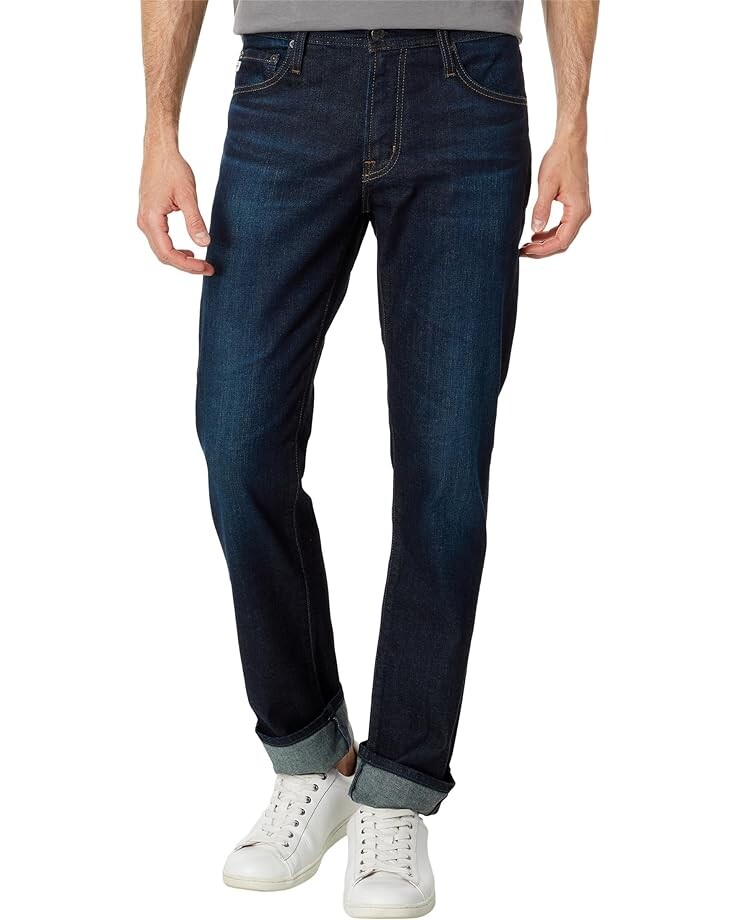 

Джинсы AG Jeans Tellis Slim Fit in 2 Years Legendary, цвет 2 Years Legendary