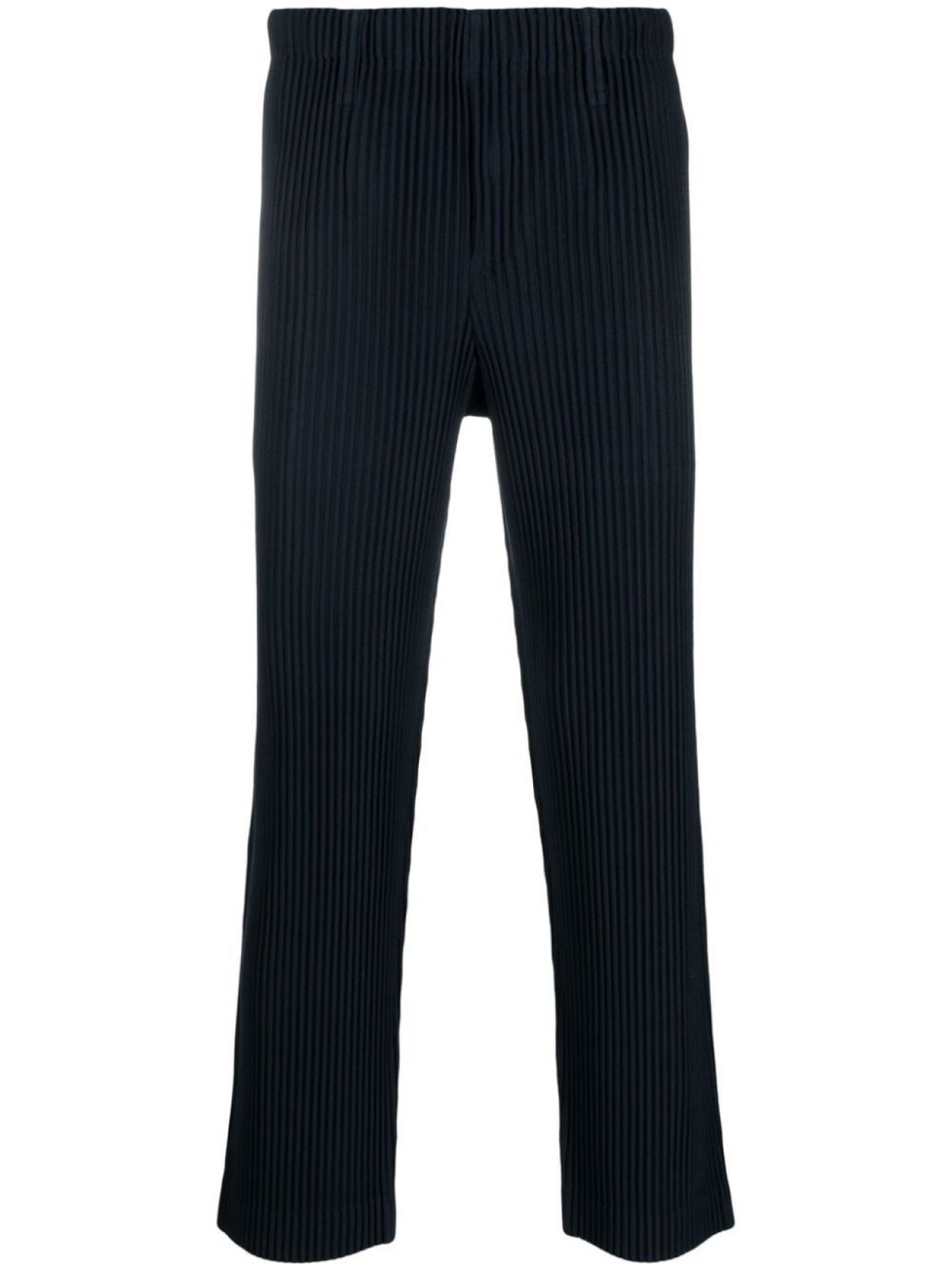 

Homme Plissé Issey Miyake прямые брюки, синий