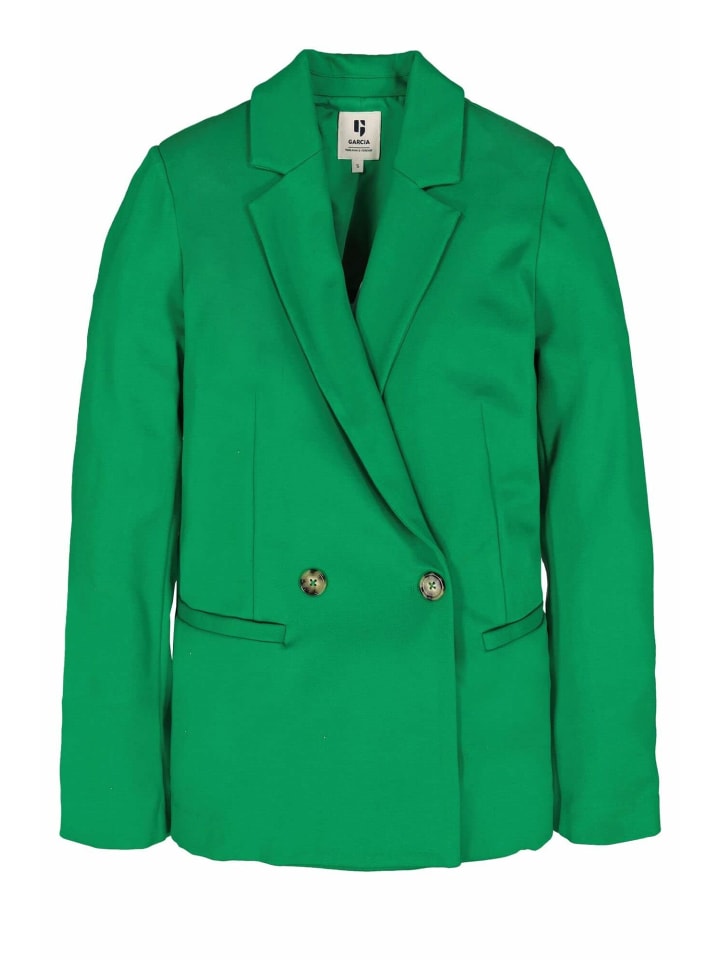 

Блейзер Garcia, зеленый
