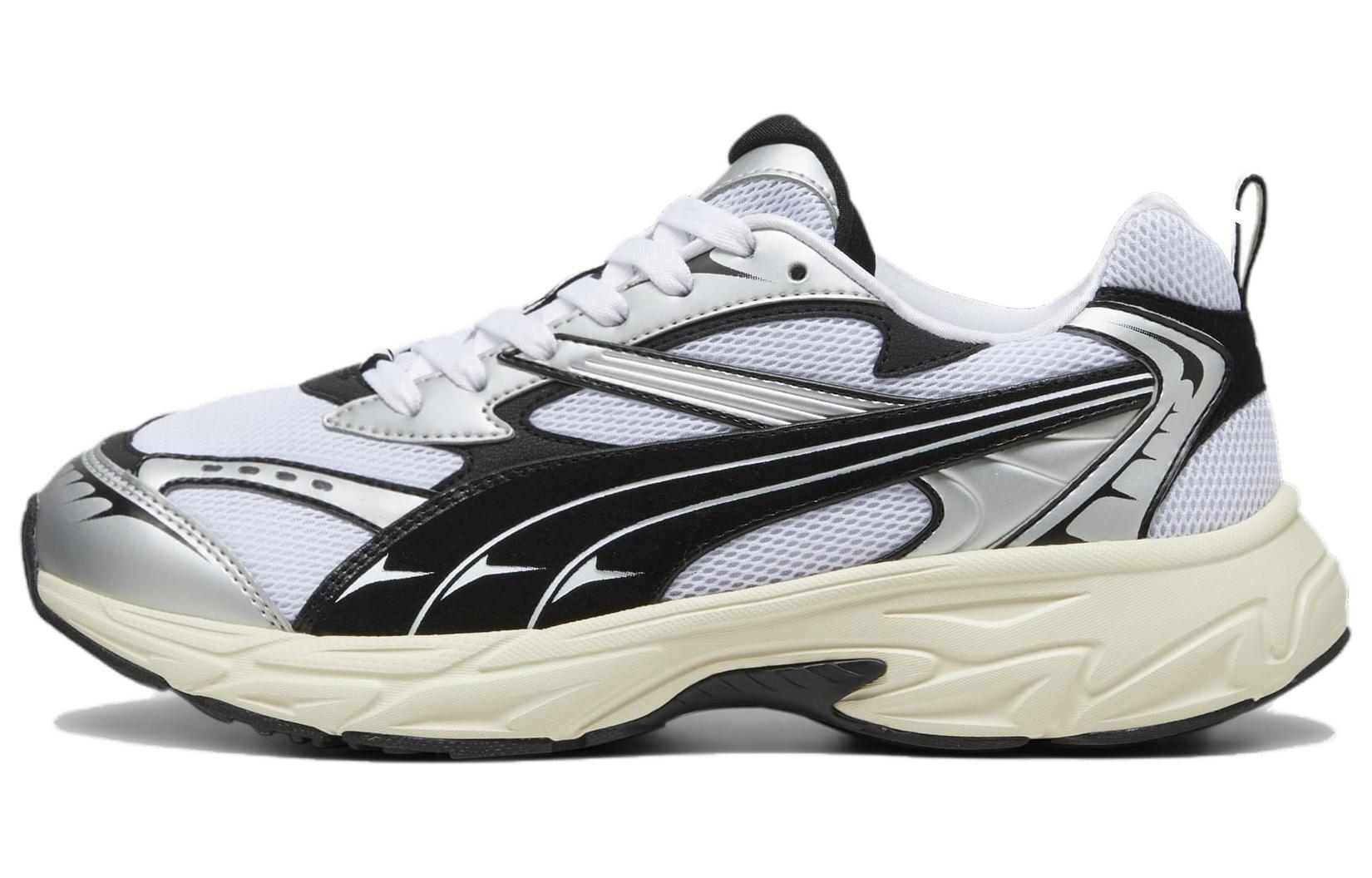 

Кроссовки Puma Morphic Retro 'White Black'