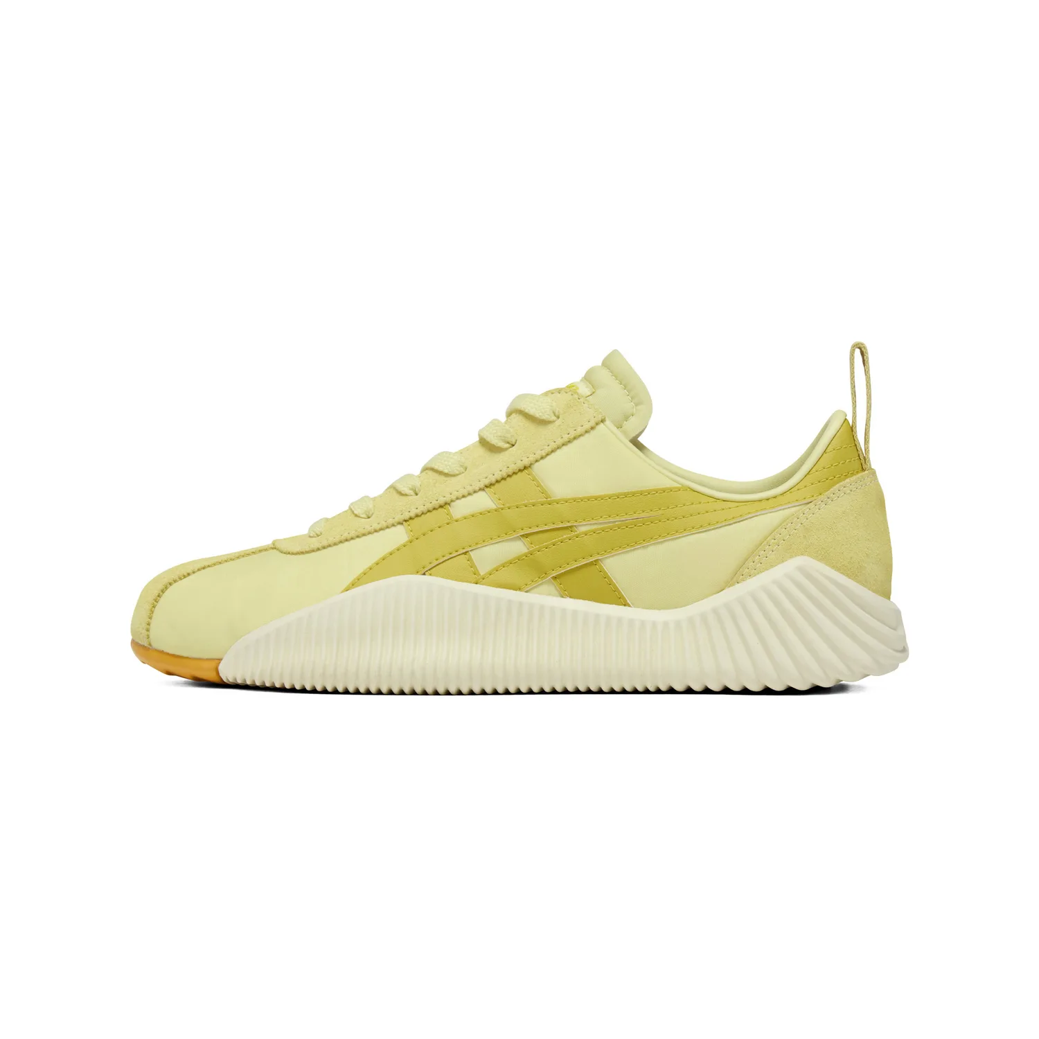 Onitsuka Tiger Acromount Low top Casual Shoes Unisex Yellow