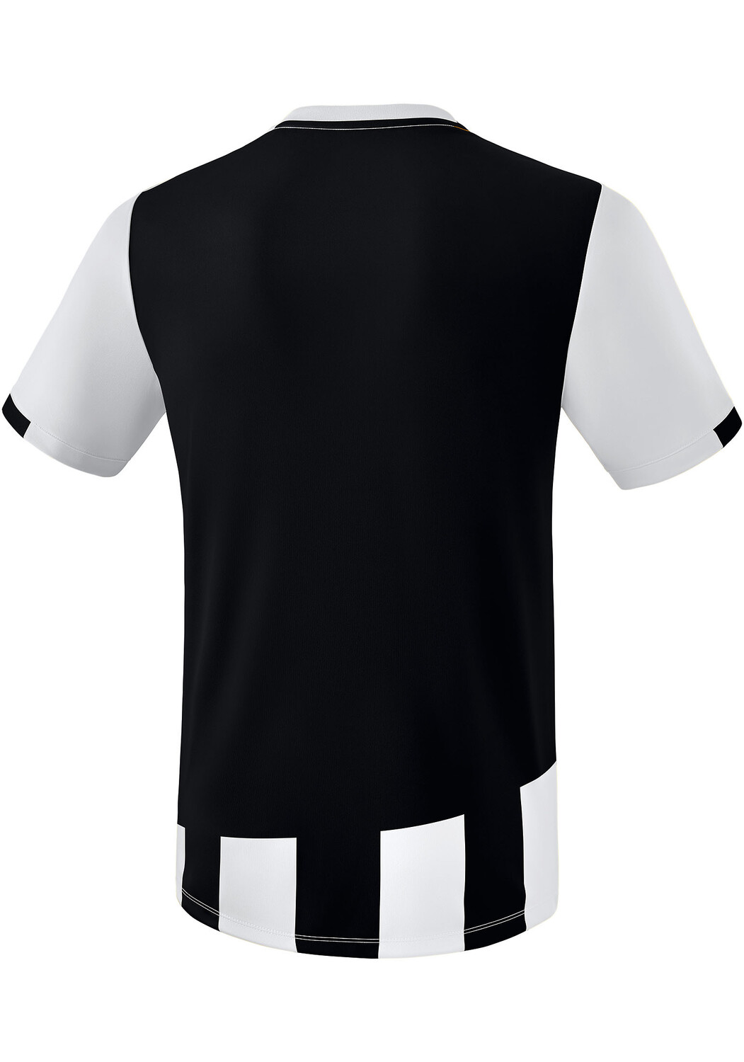 Спортивная футболка erima Siena 3.0 Trikot, белый черный — фото 2