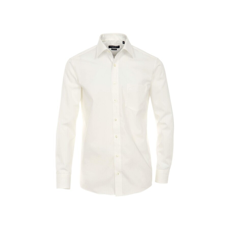 

Повседневная рубашка CASAMODA Regular fit Button Up Shirt, кремовый