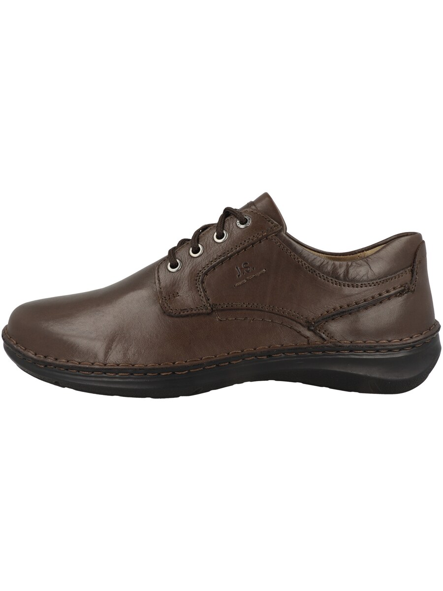 Туфли на шнуровке JOSEF SEIBEL New Anvers 06, Dark brown — фото 2