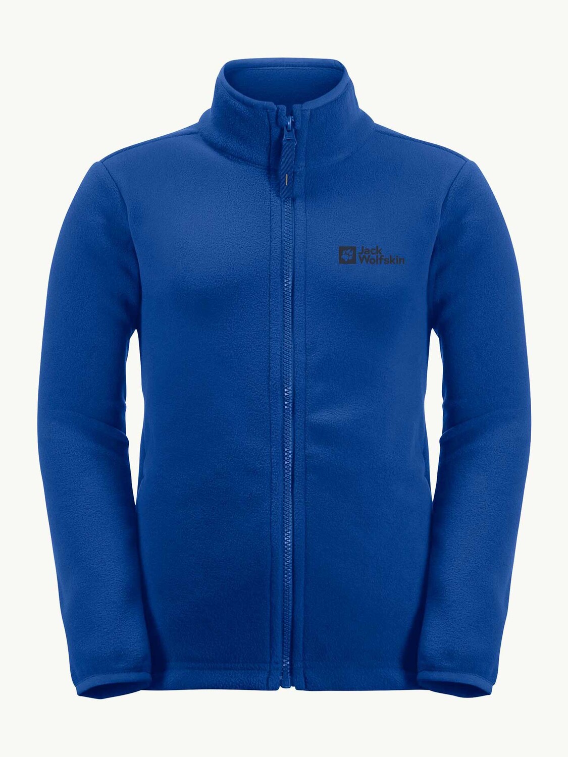 

Толстовка Jack Wolfskin TAUNUS JACKET K, синий