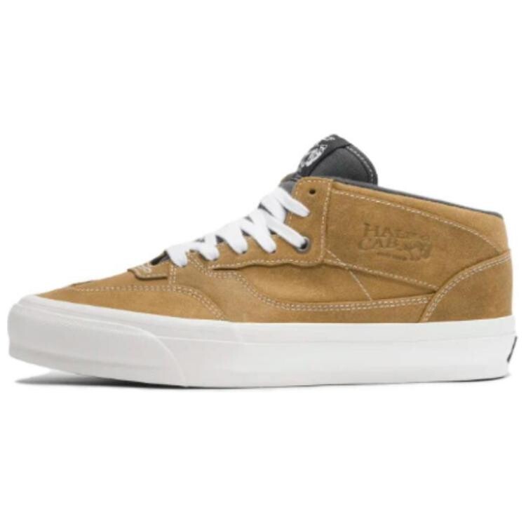 Обувь для скейтбординга Vans Half Cab унисекс, Golden Brown