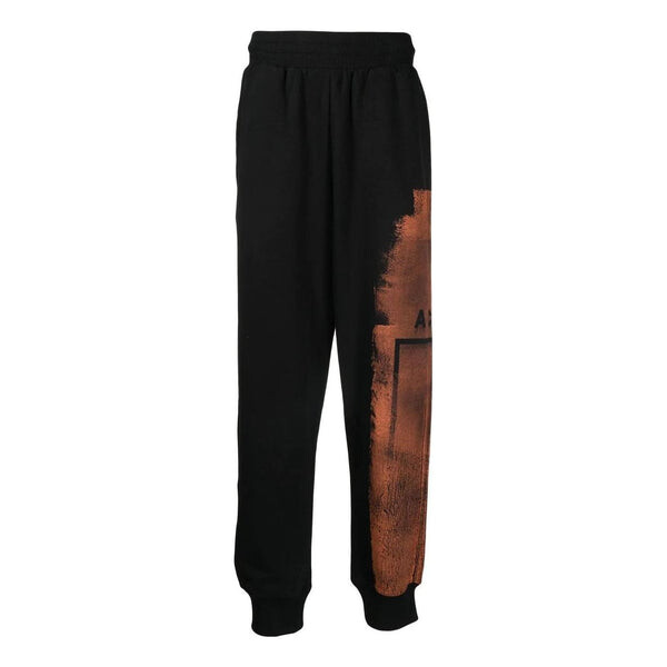 

Брюки collage sweatpants 'black' A-Cold-Wall*, черный