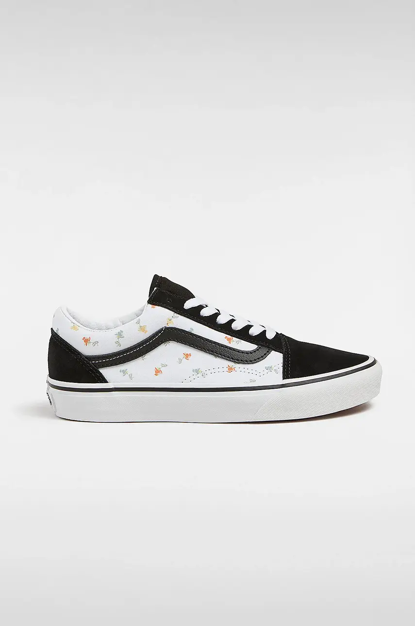 

Кроссовки Vans Old Skool, белый