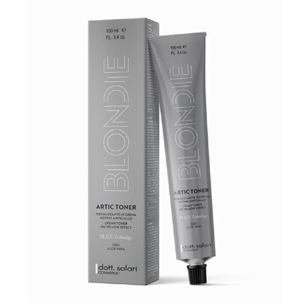 

Artic Toner B23 100 мл - Лечение цвета волос Dott. Solari