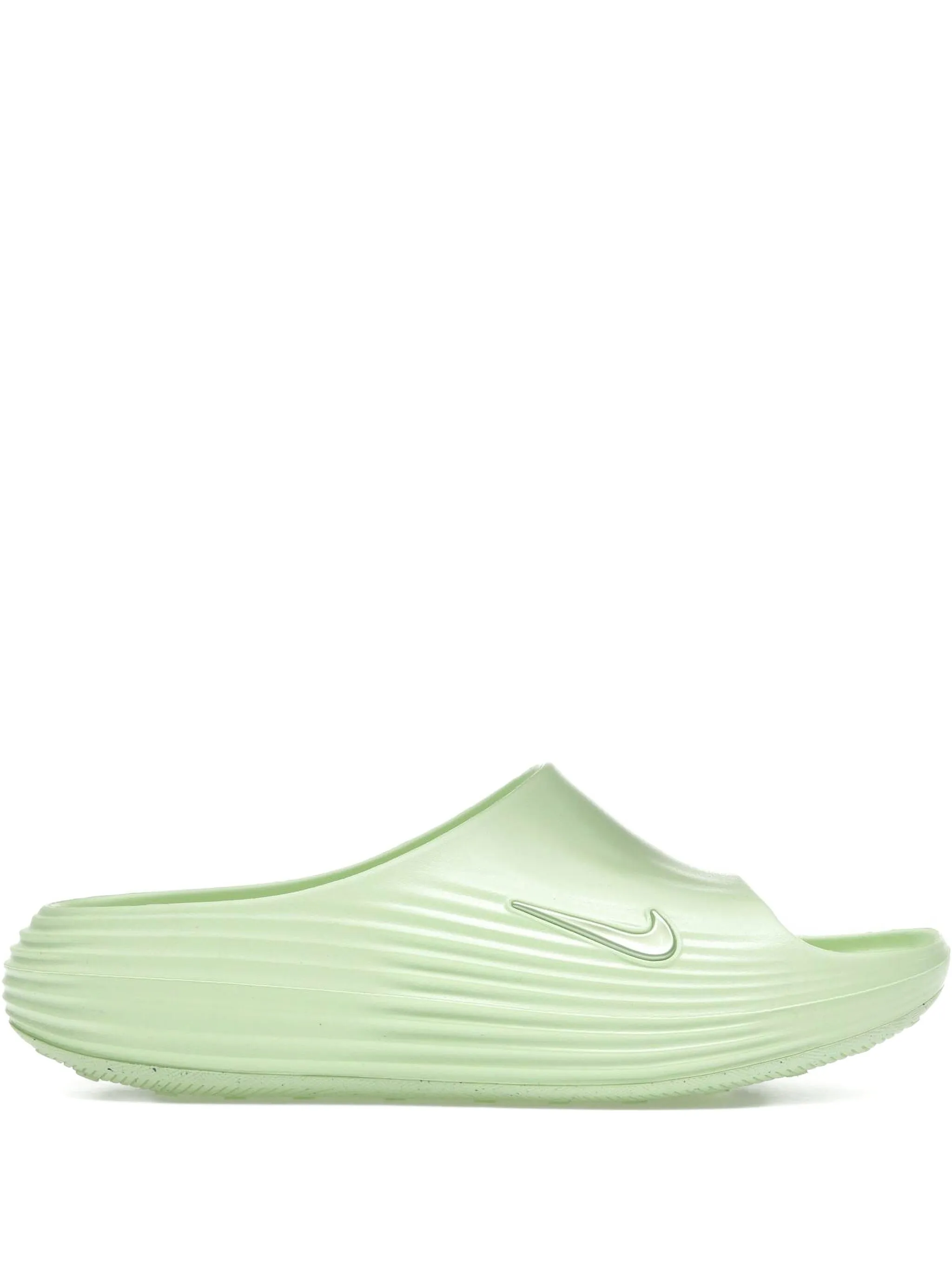 

Шлепанцы ReactX Rejuven8 Nike, зеленый