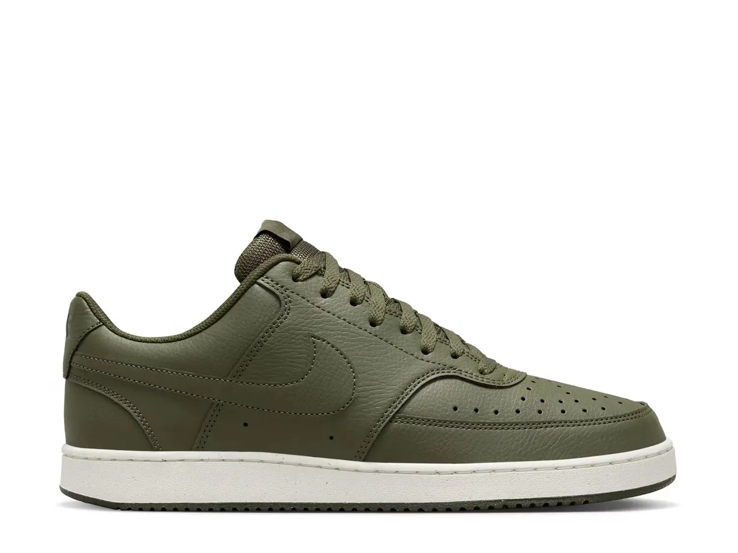 

Кроссовки Court Vision Low Next Nature - мужские Nike, Dark Green