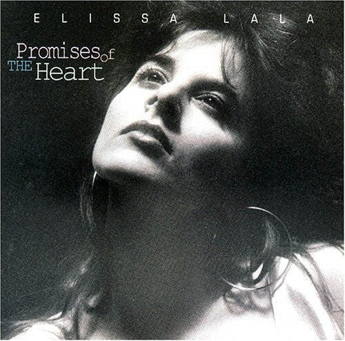 

CD диск Lala, Elissa: Promises of the Heart