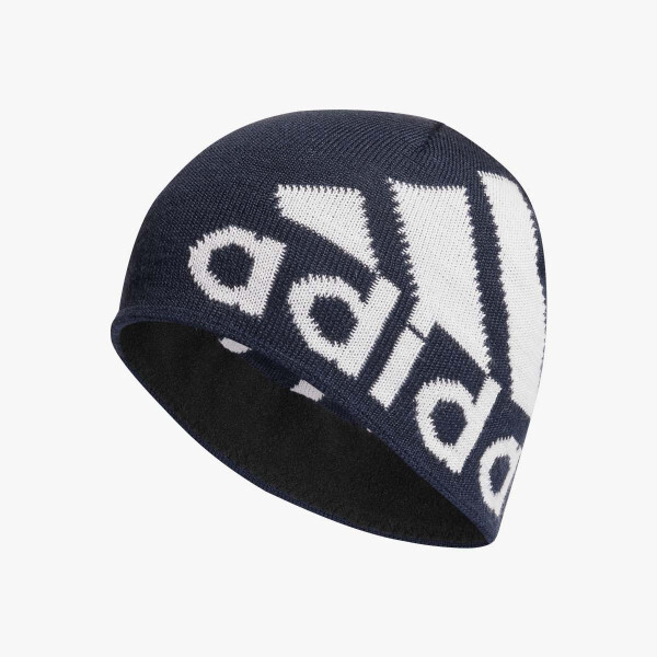 

Шляпа с большим логотипом Aeroready Adidas, черный