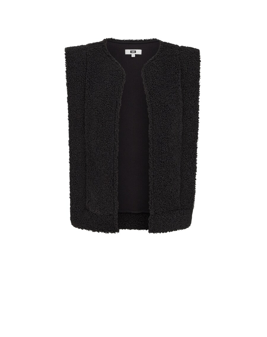 

Жилет WE Fashion, Black