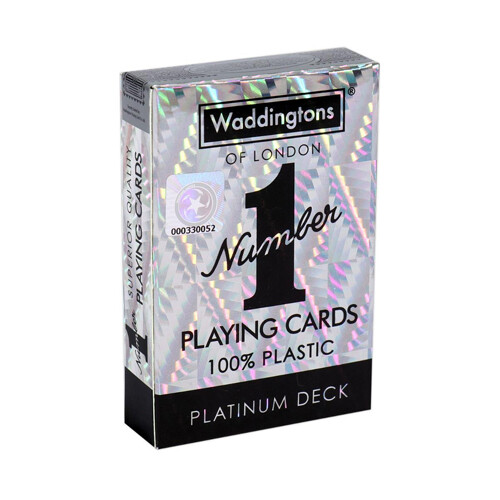 

Настольная игра Waddingtons – Platinum Winning Moves