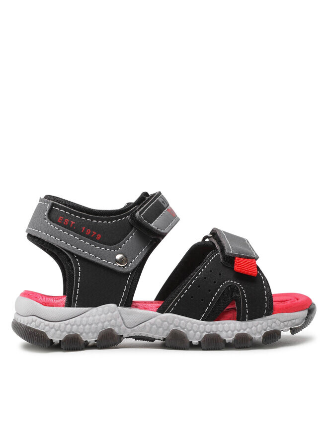 

Сандалии Big Star Shoes, черный