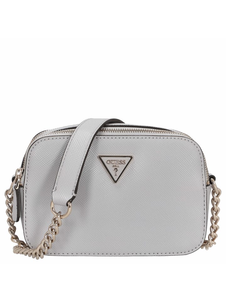 

Наплечная сумка Guess, цвет lavendar grey, Серый, Наплечная сумка Guess, цвет lavendar grey