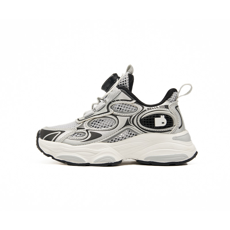 

Детская повседневная обувь для детей BELLE, черный