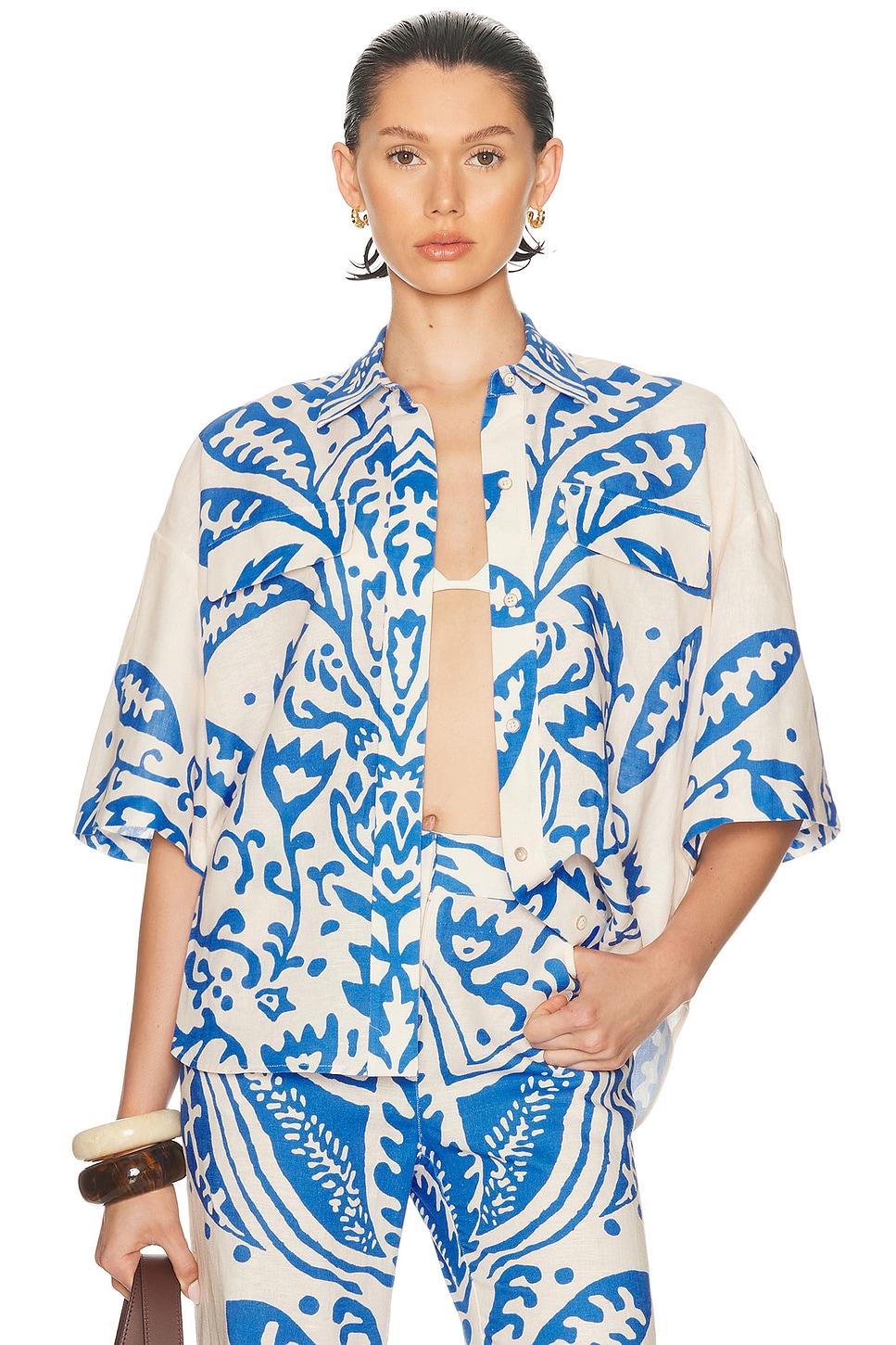

Farad Топ Alexis, Sapphire Palm