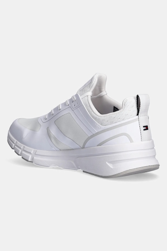 Кроссовки Modern Comfort Run Mix Tommy Hilfiger, белый — фото 3