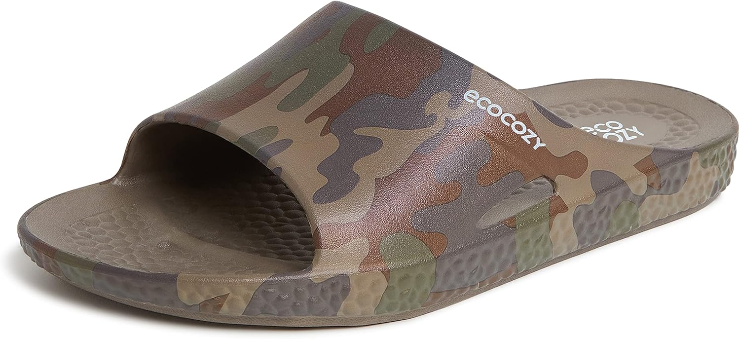 

Мужская шлепанцы Ecocozy, Camouflage