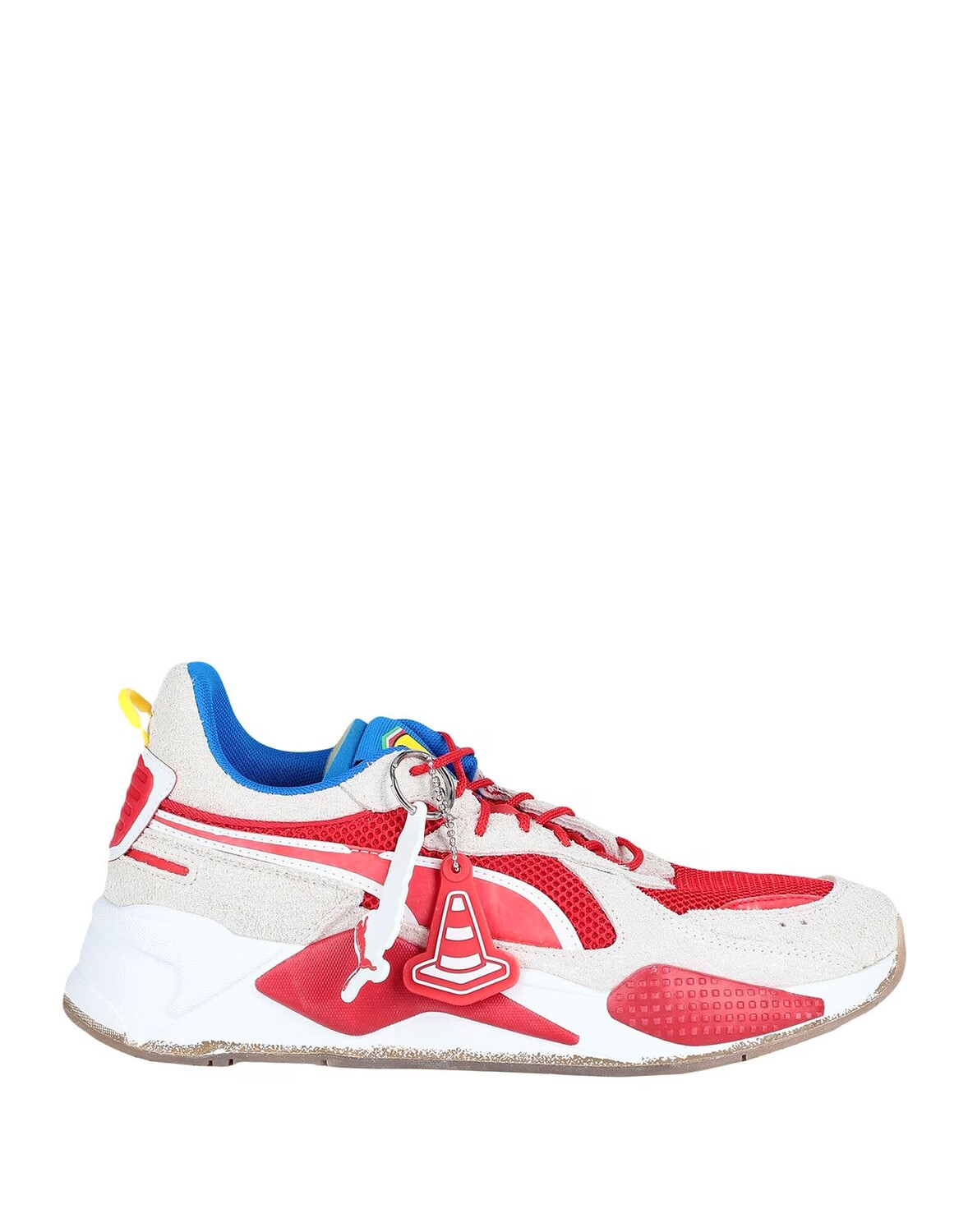 

Кеды Puma, красный