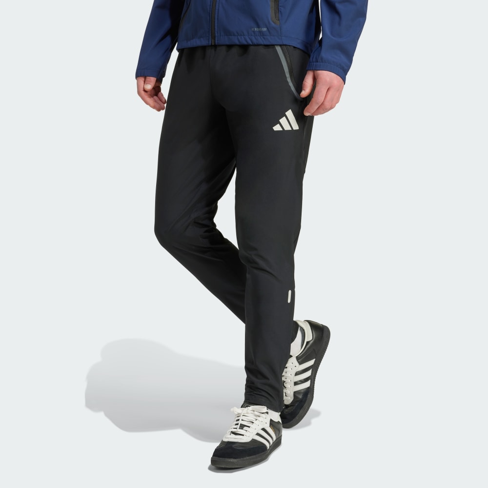 

Спортивный костюм Adidas Arsenal Tiro 25 Competition Vis Tech Travel Pants, черный