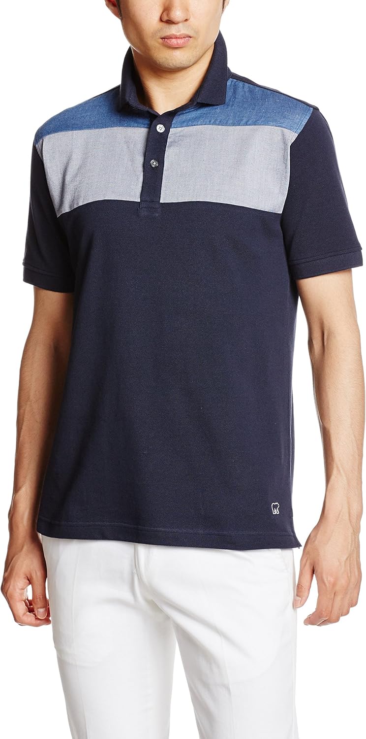 

Мужская рубашка-поло Golden Bear 316U5511 Goldenbear, темно-синий