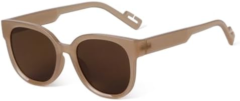 

Винтажные солнцезащитные очки для женщин, классические солнцезащитные очки для женщин, ретро-солнцезащитные очки с градиентным переходом для активного отдыха MTZJH, C3