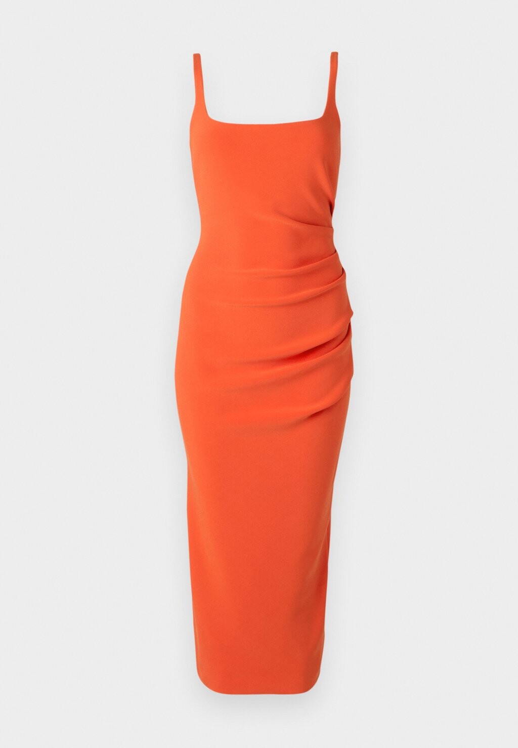 

Платье-труба KARINA TUCK DRESS Bec + Bridge, красный