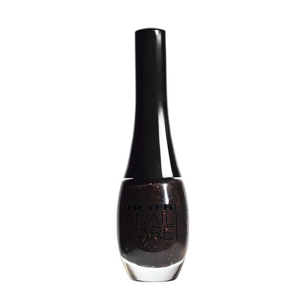 

Восстанавливающий лак для ногтей BETER NAIL CARE Youth Color Edición Limitada O/I '25, Brown Sugar