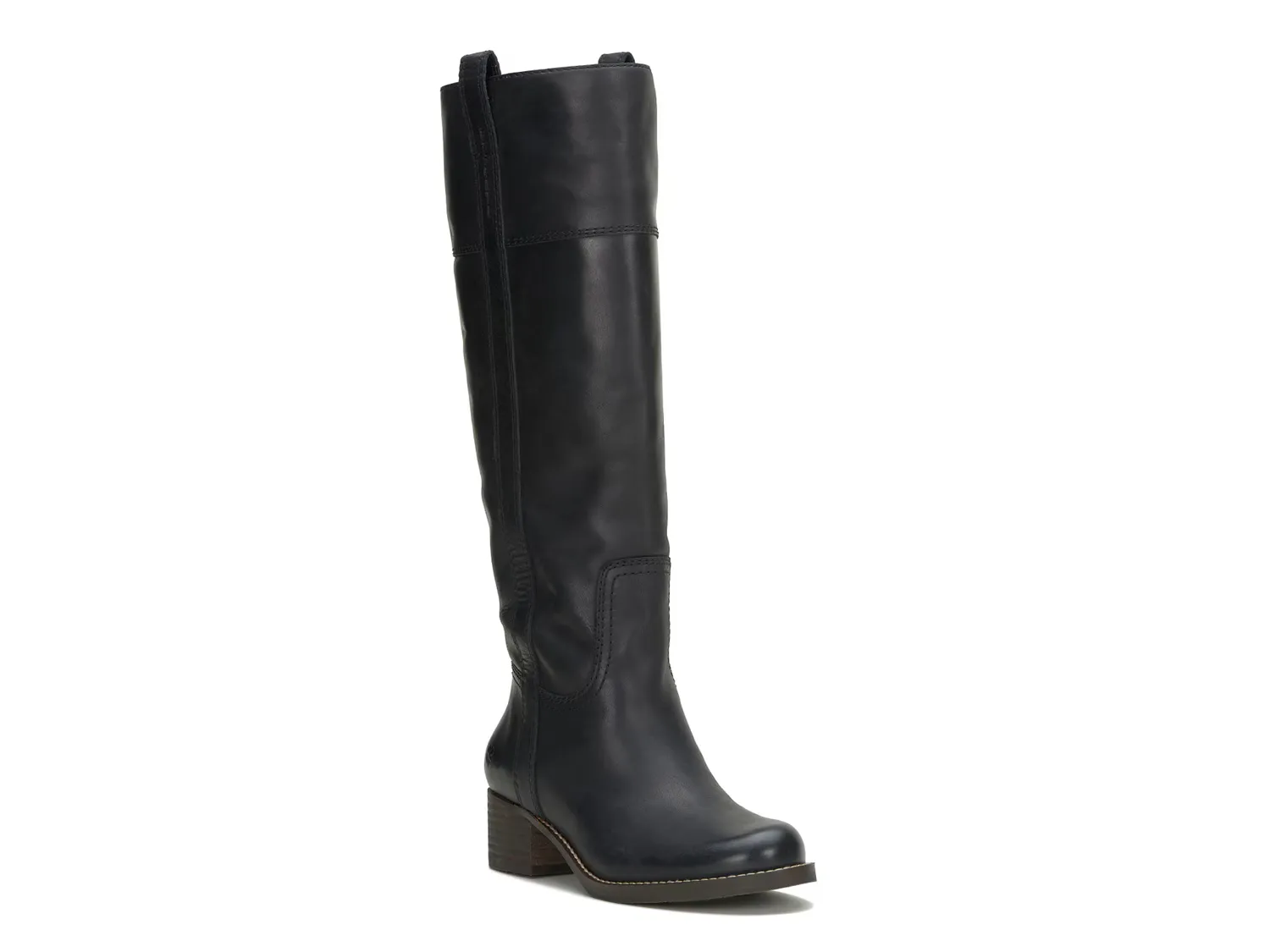 

Сапоги Hybiscus Extra Wide Calf Riding Boot Lucky Brand, черный