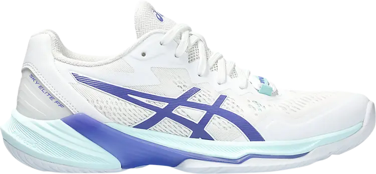 

Кроссовки Wmns Sky Elite FF 2 'White Blue Violet', белый