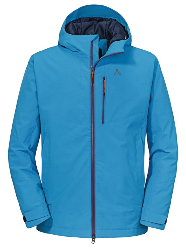

Дождевик Schöffel Jacke Jacket Torspitze M, цвет directoire blue