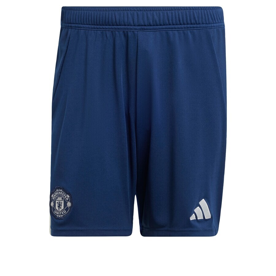 

Спортивные штаны ADIDAS PERFORMANCE Regular Workout Pants Manchester United 24/25 Away, синий