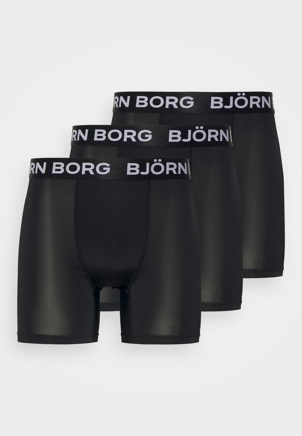 

Трусы Bjorn Borg PERFORMANCE 3 PACK, цвет Black