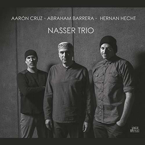 

CD диск Barrera, Abraham: Nasser Trio