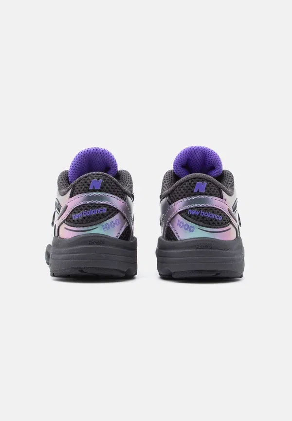 Кроссовки детские New Balance M1000, черный/электрик индиго — фото 3