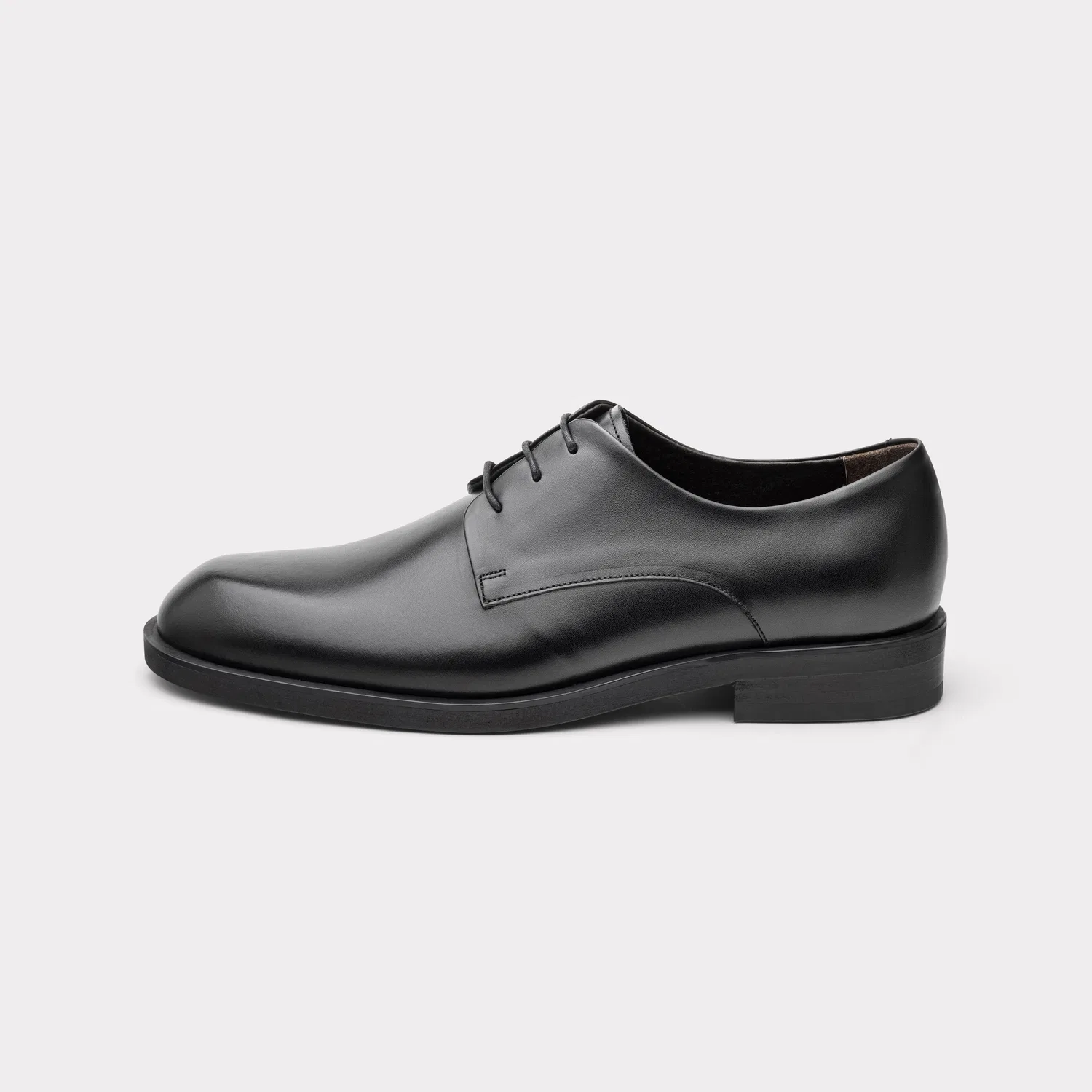 Мужские чёрные дерби Charlse Votum Kingsroad Arundel