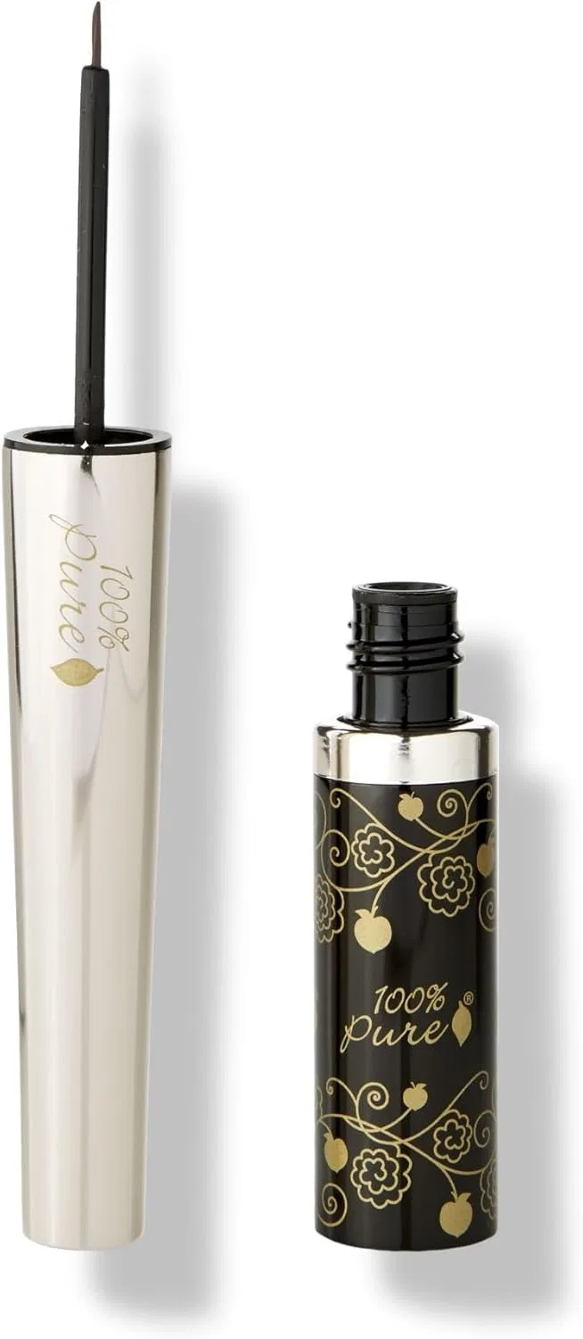 Подводка для глаз Long Last Liquid Eye Liner 100% Pure Blackberry 7 мл