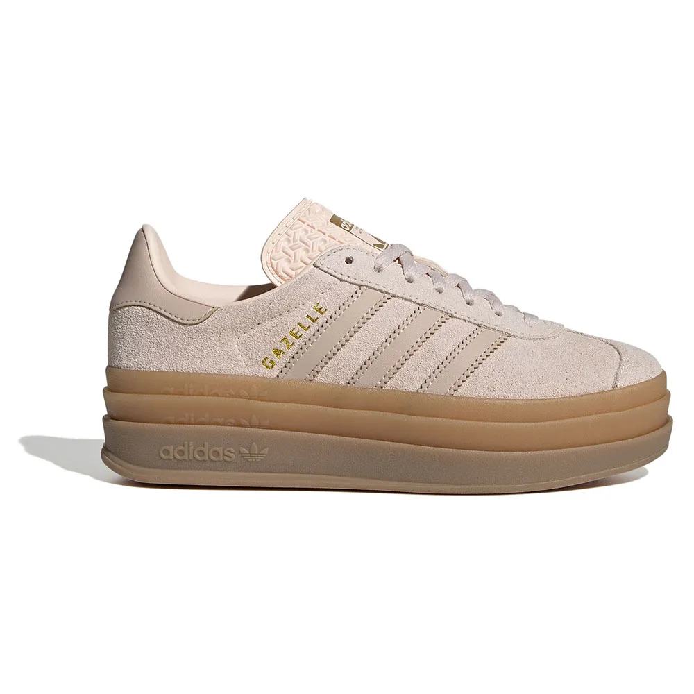 Кроссовки adidas Originals Gazelle Bold, розовый