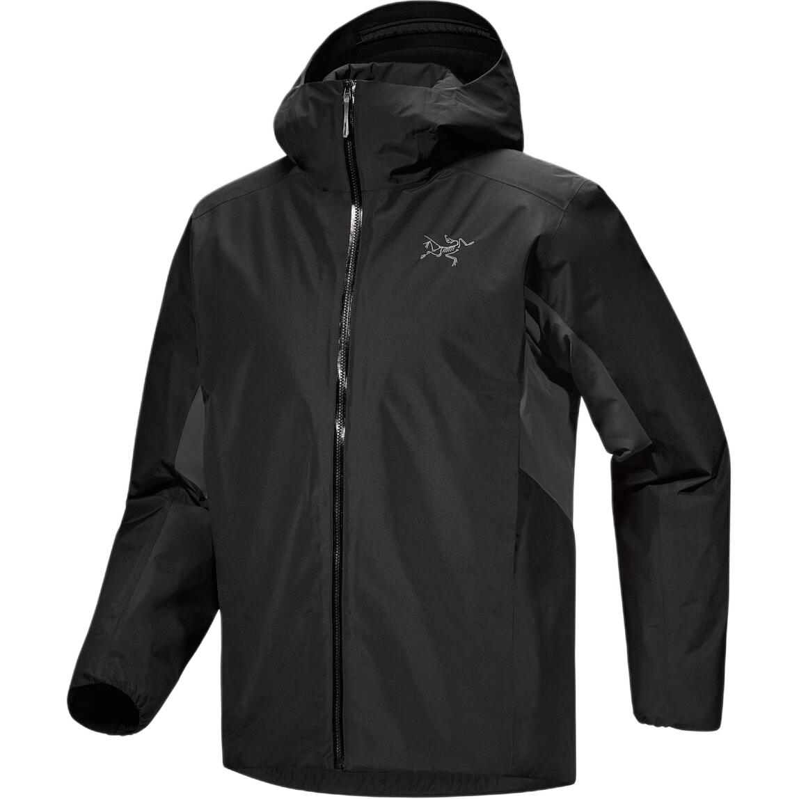 

Arcteryx Куртка мужская утепленная, Black/Graphite Gray/Black/Graphite