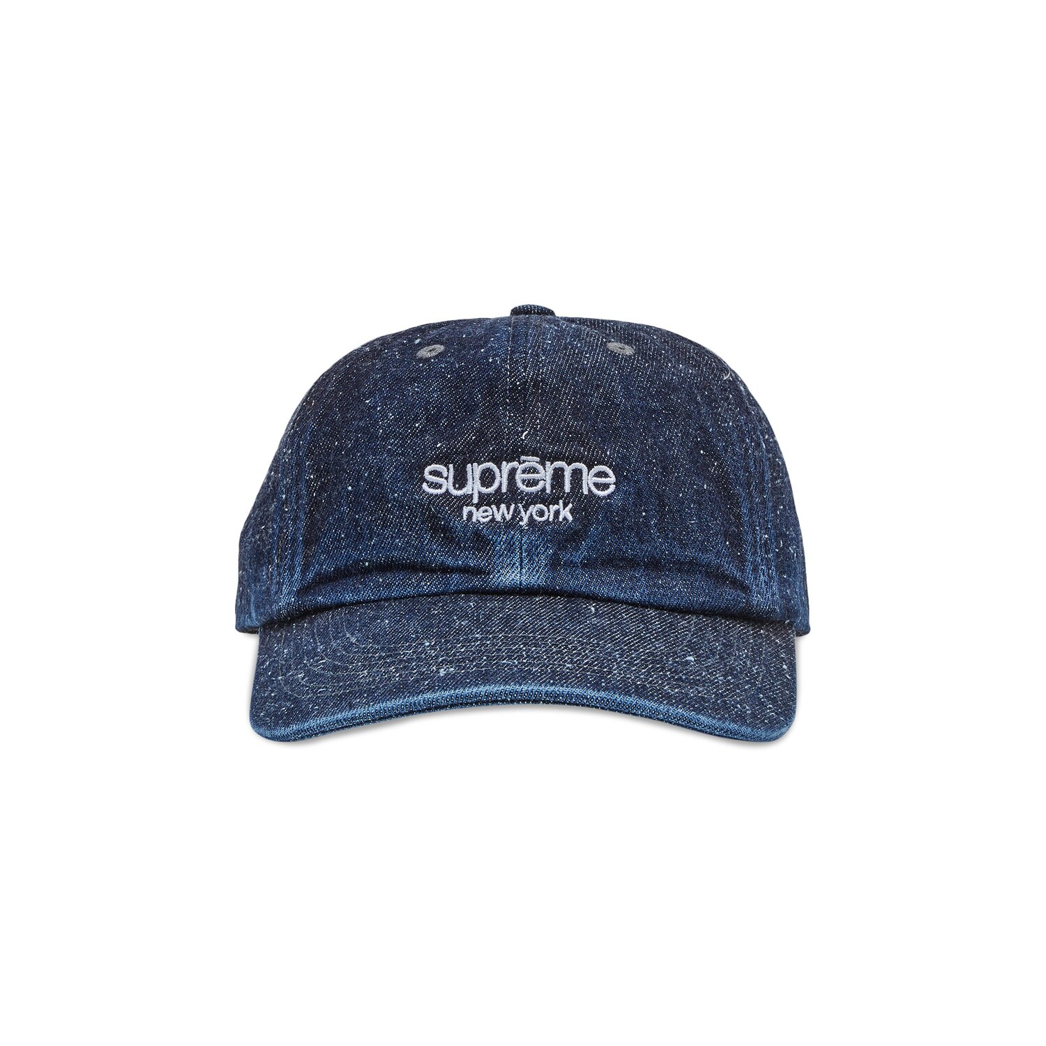 

Джинсовая панель с 6 панелями Supreme Classic с логотипом