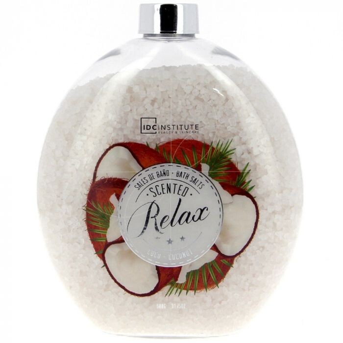 

Соль для ванны Scented Relax Sales de Baño Idc Institute, Coco