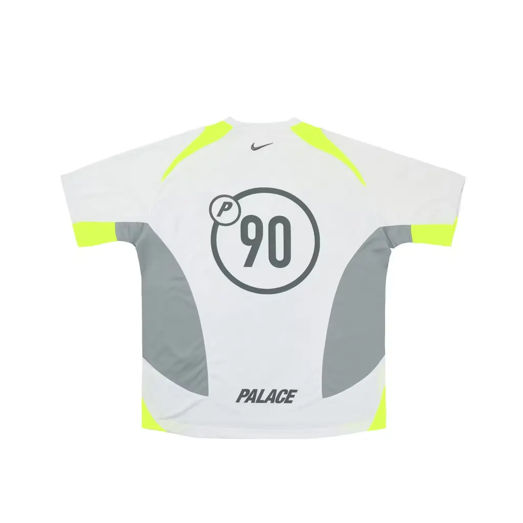 

Футболка Nike FW25 TOTAL P90 PALACE, белый