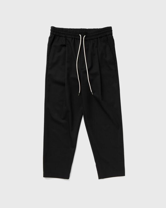

Брюки Drôle De Monsieur Le Pantalon Cropped, черный